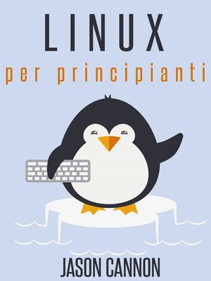 cover image of Linux Per Principianti